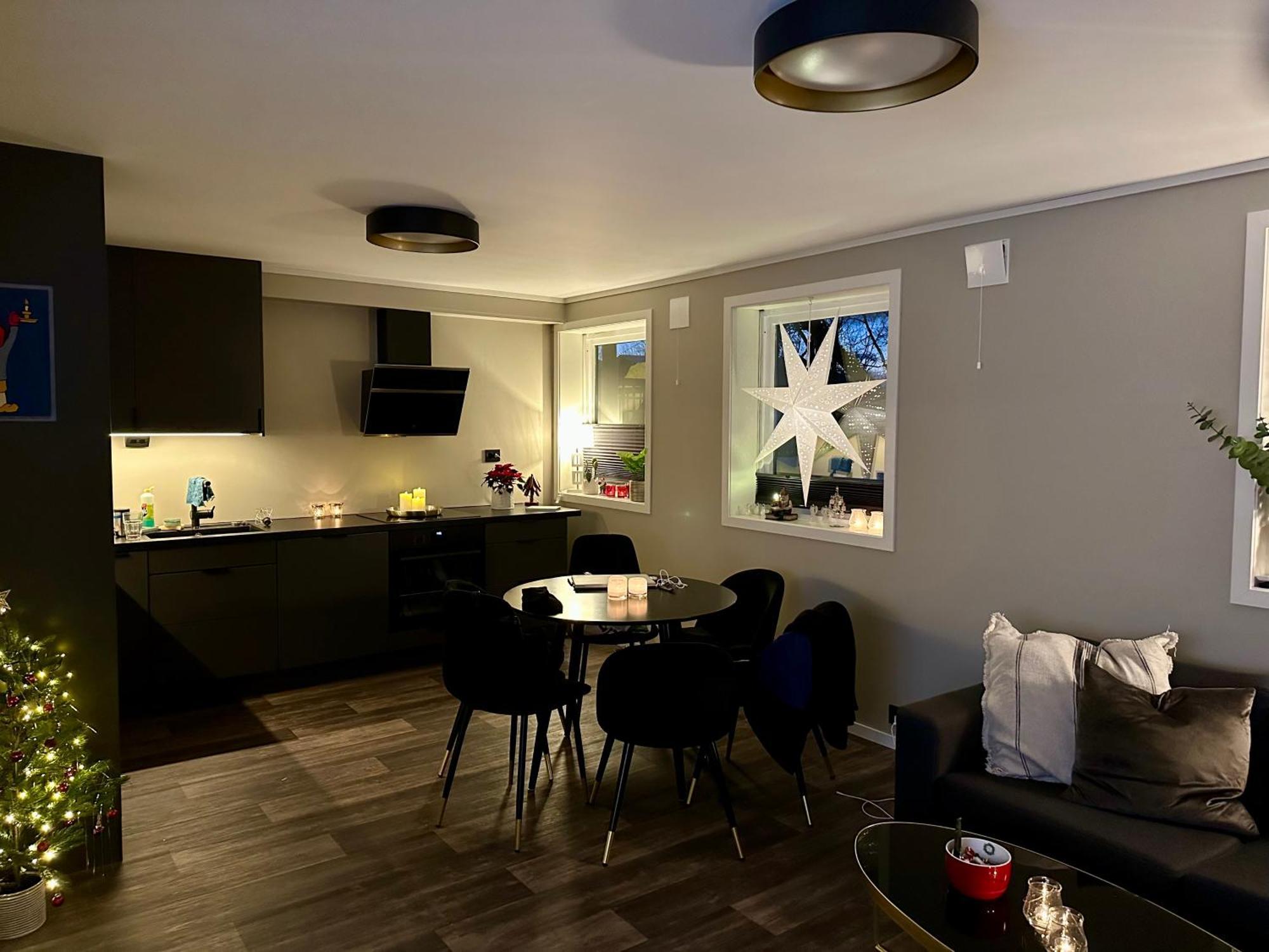 Your Home Away From Home, Apartment 1 Тромсьо Екстериор снимка